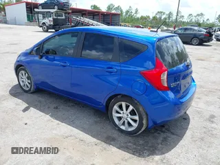 2014 Nissan Note SV с VIN 3N1CE2CP5EL378749, выставлен на аукционе IAAI как лот 42515712 с пробегом 140 816 миль миль и . История ставок и продаж доступна на DreamBid. Изображение 3.