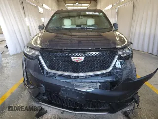 2022 Cadillac XT6 Sport with VIN 1GYKPGRS3NZ178080, listed as a Copart auction lot 77901344 with 35,221 mi miles and Clean Title. Bid and sale history available at carsss.com. Image 5.