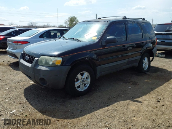 2007 Ford Escape XLS с VIN 1FMYU02ZX7KB08803, выставлен на аукционе IAAI как лот 41878290 с пробегом 163 983 миль миль и . История ставок и продаж доступна на DreamBid. Изображение 18.