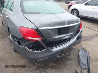 2017 Mercedes-Benz E 300 Luxury with VIN WDDZF4KB9HA082060, listed as a IAAI auction lot 41776706 with 79,565 mi miles and . Bid and sale history available at DreamBid. Image 6.