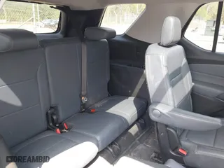 2018 Chevrolet Traverse LT Leather with VIN 1GNERHKW5JJ212911, listed as a IAAI auction lot 41923593 with 109,023 mi miles. Bid and sale history available at carsss.com. Image 8.
