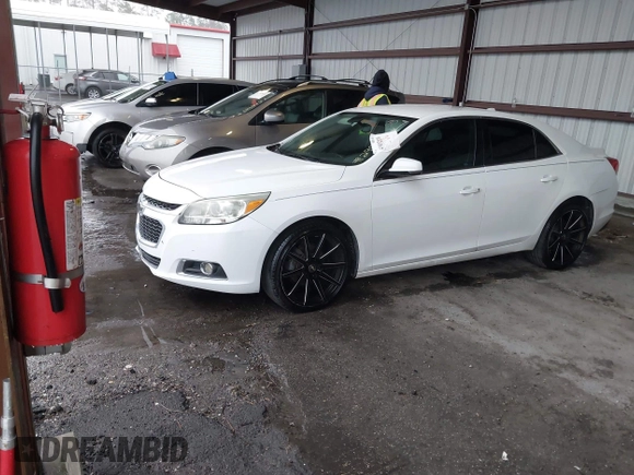 2014 Chevrolet Malibu LT with VIN 1G11E5SL0EF299240, listed as a IAAI auction lot 41303210 with 255,955 mi miles and . Bid and sale history available at DreamBid. Image 2.
