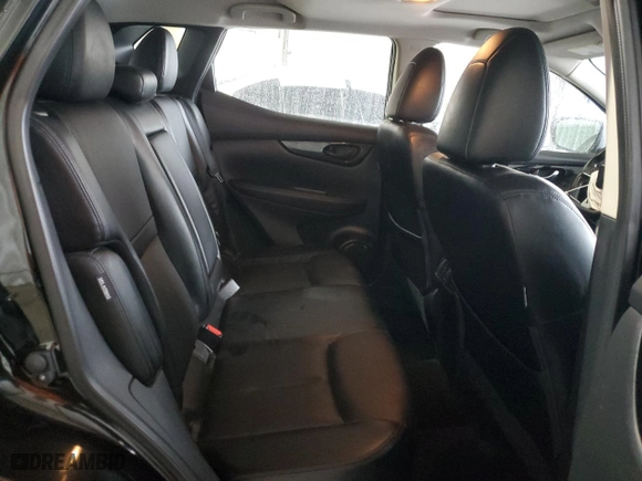 2021 Nissan Rogue Sport SL with VIN JN1BJ1CW4MW450283, listed as a Copart auction lot 84593824 with 28,420 mi miles and Salvage Title. Bid and sale history available at carsss.com. Image 11.