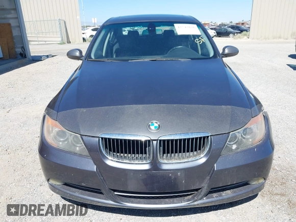 2006 BMW 3 Series 330i with VIN WBAVB33596PS11719, listed as a IAAI auction lot 42542636 with 204,821 mi miles and . Bid and sale history available at DreamBid. Image 12.