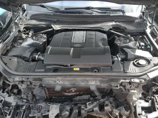 2015 Land Rover Range Rover Sport HSE with VIN SALWG2VF1FA519908, listed as a Copart auction lot 49310405 with 152,366 mi miles and Salvage Title. Bid and sale history available at DreamBid. Image 12.