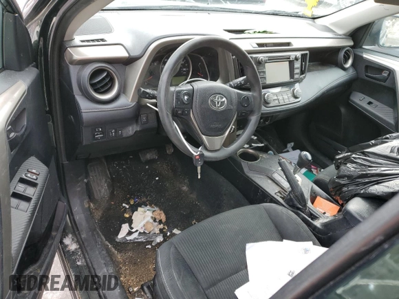 2013 Toyota RAV4 XLE with VIN 2T3RFREV2DW106319, listed as a Copart auction lot 45349475 with Not Provided miles and Clean Title. Bid and sale history available at carsss.com. Image 8.