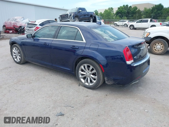 2016 Chrysler 300 Limited with VIN 2C3CCARG2GH212774, listed as a IAAI auction lot 39718312 with 112,183 mi miles and . Bid and sale history available at DreamBid. Image 3.