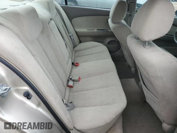 2006 Nissan Altima S with VIN 1N4AL11D56C225773, listed as a Copart auction lot 56777865 with 112,947 mi miles and Salvage title. Bid and sale history available at DreamBid. Image 10.