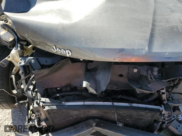 2011 Jeep Patriot Latitude with VIN 1J4NT1GB4BD208737, listed as a Copart auction lot 53394255 with 60,959 mi miles and Salvage Title. Bid and sale history available at carsss.com. Image 13.
