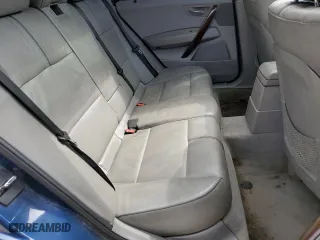 2006 BMW X3 3.0i with VIN WBXPA93456WG79189, listed as a Copart auction lot 50843935 with 176,708 mi miles and Salvage Title. Bid and sale history available at carsss.com. Image 12.