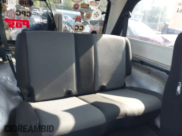 2005 Jeep Wrangler Unlimited with VIN 1J4FA44S55P352803, listed as a IAAI auction lot 42688284 with 128,586 mi miles and . Bid and sale history available at DreamBid. Image 8.