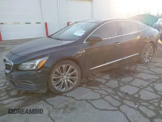 2017 Buick LaCrosse Premium with VIN 1G4ZR5SS5HU163493, listed as a IAAI auction lot 41460965 with 121,029 mi miles. Bid and sale history available at carsss.com. Image 17.