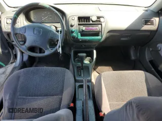 1999 Honda Civic DX with VIN 1HGEJ6227XL086048, listed as a Copart auction lot 69161104 with 139,789 mi miles and Clean Title. Bid and sale history available at carsss.com. Image 8.