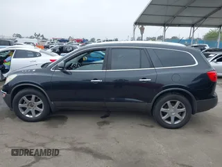 2010 Buick Enclave CXL 1XL with VIN 5GALRBED0AJ195606, listed as a IAAI auction lot 41888701 with 133,819 mi miles and . Bid and sale history available at DreamBid. Image 14.
