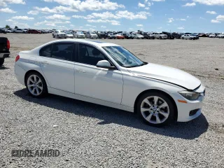 2015 BMW 3 Series 320i xDrive с VIN WBA3C3G55FNS76450, выставлен на аукционе Copart как лот 57479495 с пробегом 136 072 миль миль и Списание • Salvage title. История ставок и продаж доступна на DreamBid. Изображение 4.