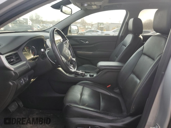 2019 GMC Acadia SLT with VIN 1GKKNULS8KZ254055, listed as a Copart auction lot 47937355 with 78,645 mi miles and Salvage Title. Bid and sale history available at DreamBid. Image 7.