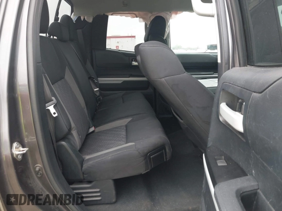 2014 Toyota Tundra SR with VIN 5TFUM5F16EX052444, listed as a IAAI auction lot 42298372 with 121,876 mi miles and . Bid and sale history available at DreamBid. Image 8.