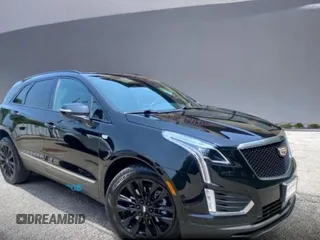 2021 Cadillac XT5 z VIN 1GYKNHRS7MZ16XXX, wystawiony jako Copart lot #61952565 z przebiegiem 93 253 mil mil oraz Czysty tytuł • Clean title. Historia ofert i sprzedaży dostępna na DreamBid. Obrazek 1.