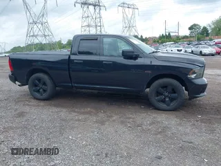 2018 Ram 1500 Tradesman z VIN 1C6RR7FT5JS320998, wystawiony jako IAAI lot #42262904 z przebiegiem 257 480 mil mil oraz . Historia ofert i sprzedaży dostępna na DreamBid. Obrazek 14.