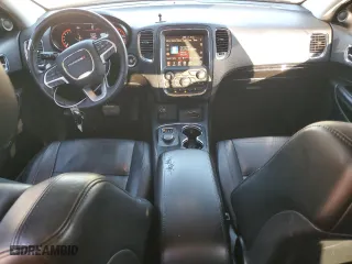 2016 Dodge Durango Limited with VIN 1C4RDJDG9GC353659, listed as a Copart auction lot 47871335 with 189,261 mi miles and Salvage Title. Bid and sale history available at carsss.com. Image 8.