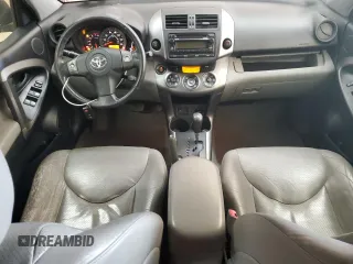 2012 Toyota RAV4 Limited z VIN JTMDF4DVXC5051588, wystawiony jako Copart lot #89292405 z przebiegiem 209 782 mil mil oraz Szkoda całkowita • Salvage title. Historia ofert i sprzedaży dostępna na DreamBid. Obrazek 8.
