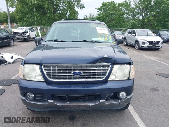 2003 Ford Explorer XLT с VIN 1FMZU73K13UB44280, выставлен на аукционе IAAI как лот 42615638 с пробегом 92 087 миль миль и . История ставок и продаж доступна на DreamBid. Изображение 6.