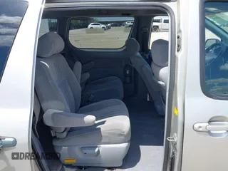 2003 Toyota Sienna CE z VIN 4T3ZF19C53U508778, wystawiony jako IAAI lot #42086544 z przebiegiem 236 152 mil mil oraz . Historia ofert i sprzedaży dostępna na DreamBid. Obrazek 8.