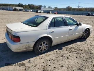 2003 Cadillac Seville Luxury SLS z VIN 1G6KS54Y13U261492, wystawiony jako Copart lot #80113764 z przebiegiem 184 880 mil mil oraz Szkoda całkowita • Salvage title. Historia ofert i sprzedaży dostępna na DreamBid. Obrazek 3.
