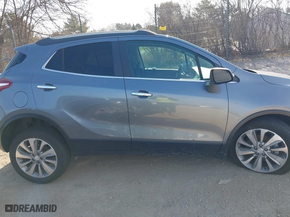 2019 Buick Encore Preferred with VIN KL4CJESB7KB773653, listed as a IAAI auction lot 42056289 with 44,782 mi miles. Bid and sale history available at carsss.com. Image 13.