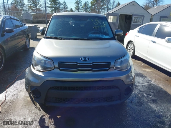 2017 Kia Soul with VIN KNDJN2A2XH7480326, listed as a IAAI auction lot 41420617 with 53,541 mi miles. Bid and sale history available at carsss.com. Image 12.