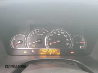 2008 Cadillac STS RWD z VIN 1G6DK67V880159279, wystawiony jako Copart lot #55487375 z przebiegiem 73 341 mil mil oraz Szkody całkowita. Historia ofert i sprzedaży dostępna na DreamBid. Obrazek 9.