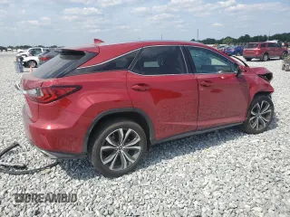 2019 Lexus RX with VIN 2T2ZZMCA8KC127463, listed as a Copart auction lot 54439955 with 106,642 mi miles and Non Repairable. Bid and sale history available at carsss.com. Image 3.