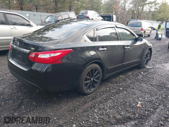 2016 Nissan Altima S with VIN 1N4AL3AP3GC200023, listed as a IAAI auction lot 41559993 with 126,594 mi miles and . Bid and sale history available at DreamBid. Image 4.