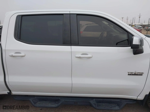 2019 Chevrolet Silverado 1500 LT with VIN 3GCPWCEK0KG209908, listed as a IAAI auction lot 41528342 with 73,742 mi miles. Bid and sale history available at carsss.com. Image 13.