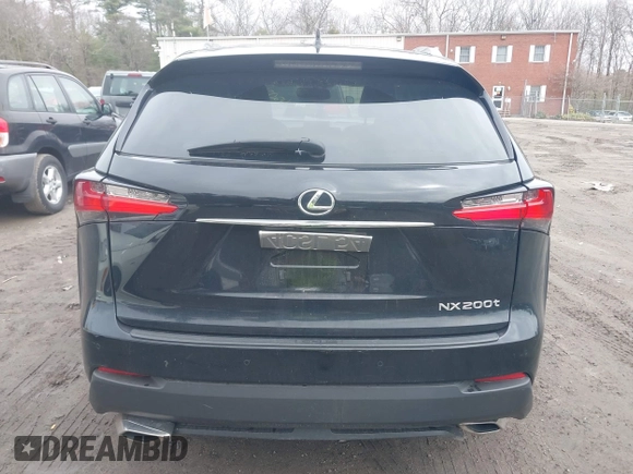 2015 Lexus NX 200t with VIN JTJBARBZ6F2035819, listed as a IAAI auction lot 42021021 with 134,362 mi miles and . Bid and sale history available at DreamBid. Image 16.