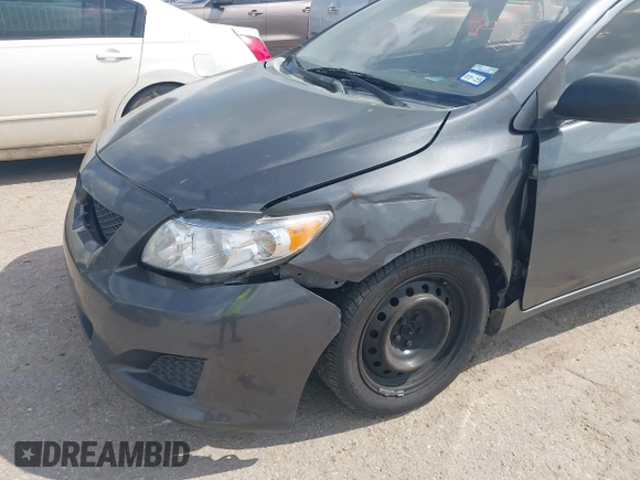 2010 Toyota Corolla with VIN 1NXBU4EE4AZ338032, listed as a IAAI auction lot 42099288 with 230,503 mi miles. Bid and sale history available at carsss.com. Image 6.