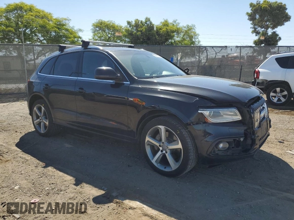 2013 Audi Q5 Premium Plus z VIN WA1DGAFP7DA046555, wystawiony jako Copart lot #56495125 z przebiegiem 98 420 mil mil oraz Szkoda całkowita • Salvage title. Historia ofert i sprzedaży dostępna na DreamBid. Obrazek 4.