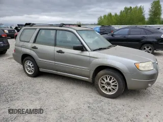 2007 Subaru Forester X with VIN JF1SG63637H745186, listed as a Copart auction lot 55043825 with 193,476 mi miles and Clean Title. Bid and sale history available at carsss.com. Image 4.