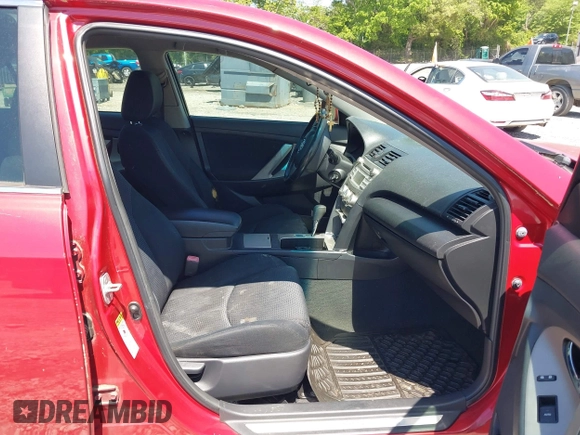 2010 Toyota Camry with VIN 4T1BF3EK1AU520667, listed as a IAAI auction lot 42209539 with 202,204 mi miles and . Bid and sale history available at DreamBid. Image 5.