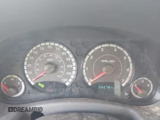 2005 Jeep Liberty Sport with VIN 1J4GL48K75W516194, listed as a IAAI auction lot 41961442 with Not Provided miles and . Bid and sale history available at carsss.com. Image 7.