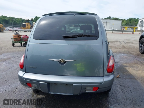 2010 Chrysler PT Cruiser with VIN 3A4GY5F92AT200001, listed as a IAAI auction lot 42454431 with 80,962 mi miles and . Bid and sale history available at DreamBid. Image 16.