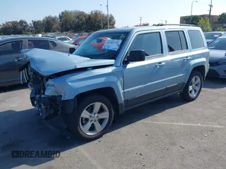 2014 Jeep Patriot Latitude with VIN 1C4NJPFB5ED536401, listed as a IAAI auction lot 42383752 with 68,657 mi miles and . Bid and sale history available at DreamBid. Image 20.