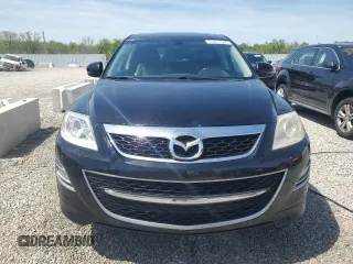 2010 Mazda CX-9 Grand Touring with VIN JM3TB3MA9A0213162, listed as a Copart auction lot 53977095 with 200,751 mi miles and Non repairable. Bid and sale history available at DreamBid. Image 5.