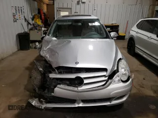2006 Mercedes-Benz R 3.5L with VIN 4JGCB65E56A005658, listed as a Copart auction lot 78007104 with 97,025 mi miles and Salvage Title. Bid and sale history available at DreamBid. Image 5.