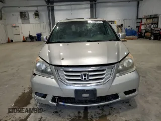 2008 Honda Odyssey EX-L with VIN 5FNRL38788B116626, listed as a Copart auction lot 50016355 with 264,784 mi miles and Clean Title. Bid and sale history available at carsss.com. Image 5.