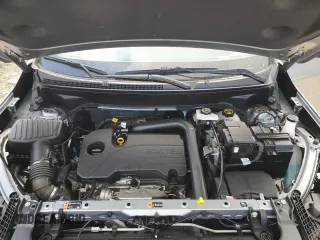 2023 GMC Terrain SLE with VIN 3GKALTEG7PL257449, listed as a Copart auction lot 79644804 with 24,574 mi miles and Salvage Title. Bid and sale history available at DreamBid. Image 11.