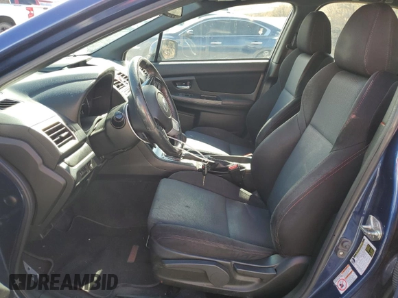 2015 Subaru WRX Premium with VIN JF1VA1D62F8802931, listed as a Copart auction lot 49273415 with 193,968 mi miles and Clean Title. Bid and sale history available at carsss.com. Image 7.