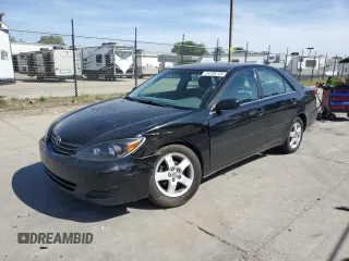 2004 Toyota Camry LE with VIN 4T1BE32K14U318133, listed as a Copart auction lot 54238185 with 293,761 mi miles and Salvage Title. Bid and sale history available at carsss.com. Image 1.