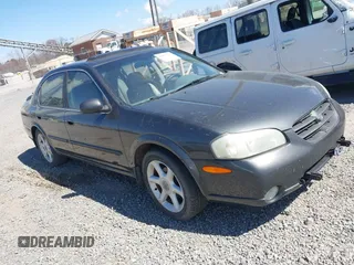 2000 Nissan Maxima GXE with VIN JN1CA31D4YT540588, listed as a IAAI auction lot 41821611 with 178,232 mi miles and . Bid and sale history available at DreamBid. Image 1.