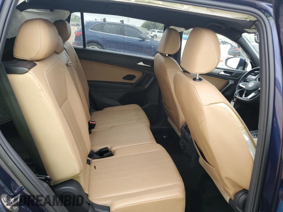 2022 Volkswagen Tiguan SE with VIN 3VV3B7AX9NM124110, listed as a Copart auction lot 49133975 with 22,292 mi miles and Salvage title. Bid and sale history available at DreamBid. Image 11.